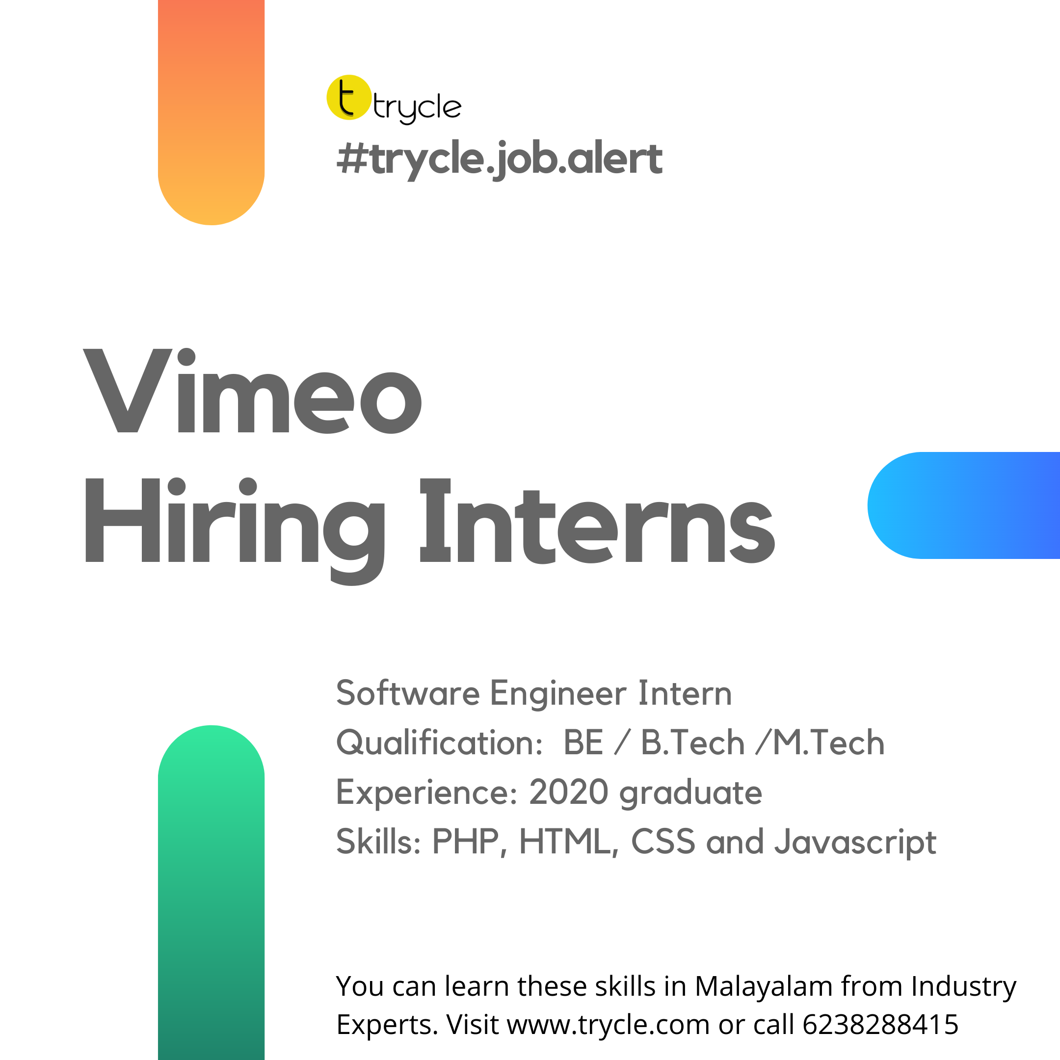 vimeo internship